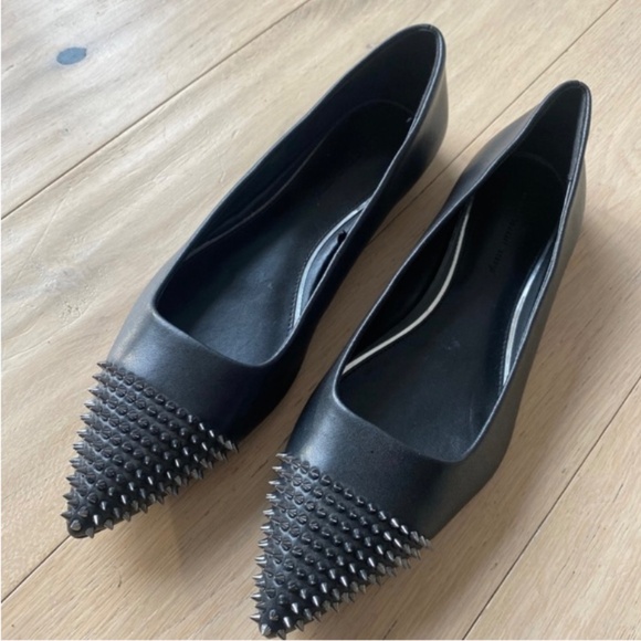 Design Concept Studio Black Flats - Picture 4 of 8